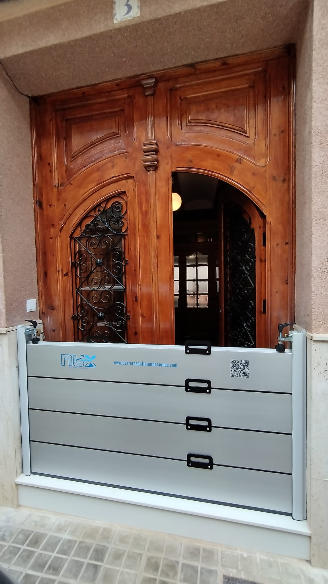 barrera 91 cm vivienda